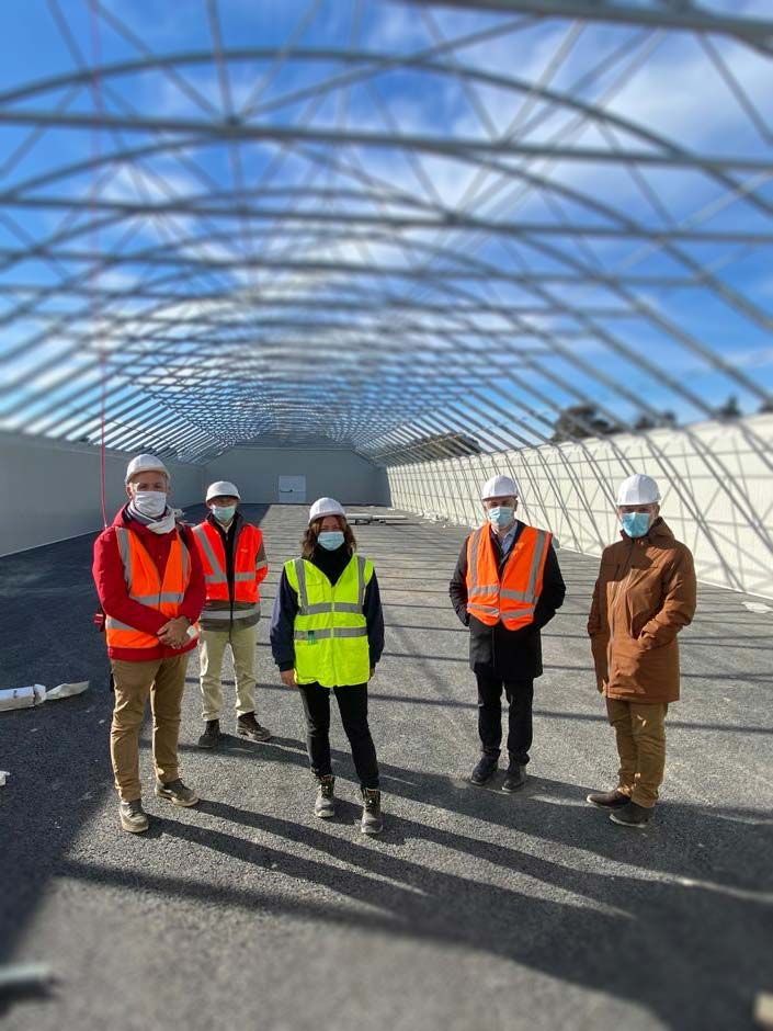 ENGINEERING DESIGN - INSECT PRODUCTION - Mutatec